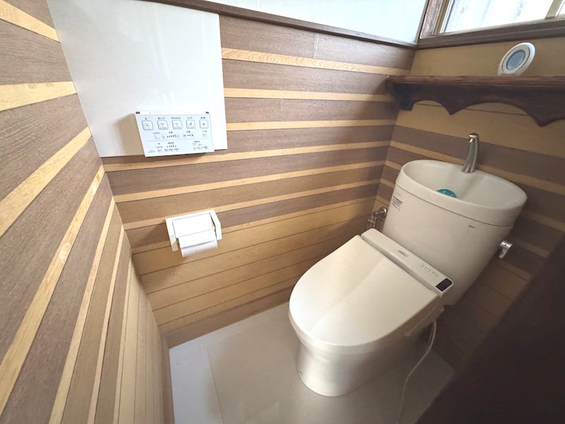川尻町字切関１１２３番７０ 内観写真（トイレ）