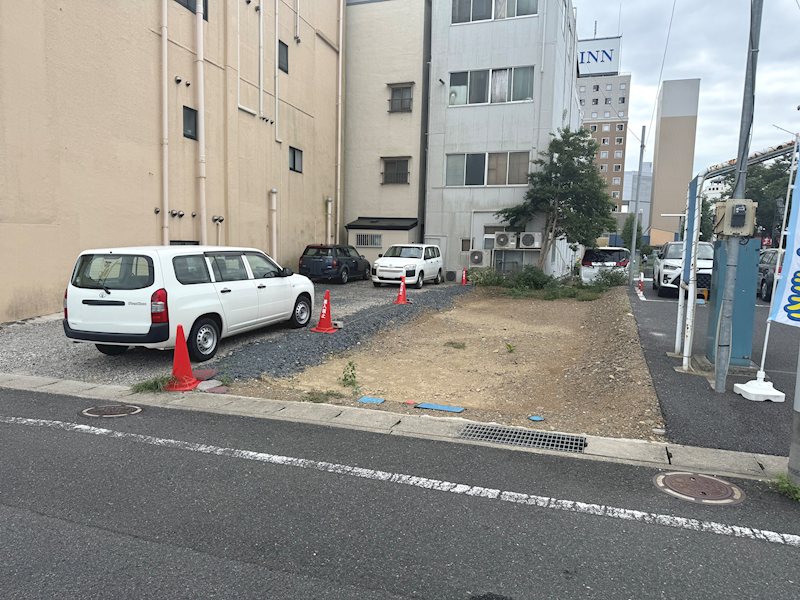 平和町１丁目２０番２ 現地写真