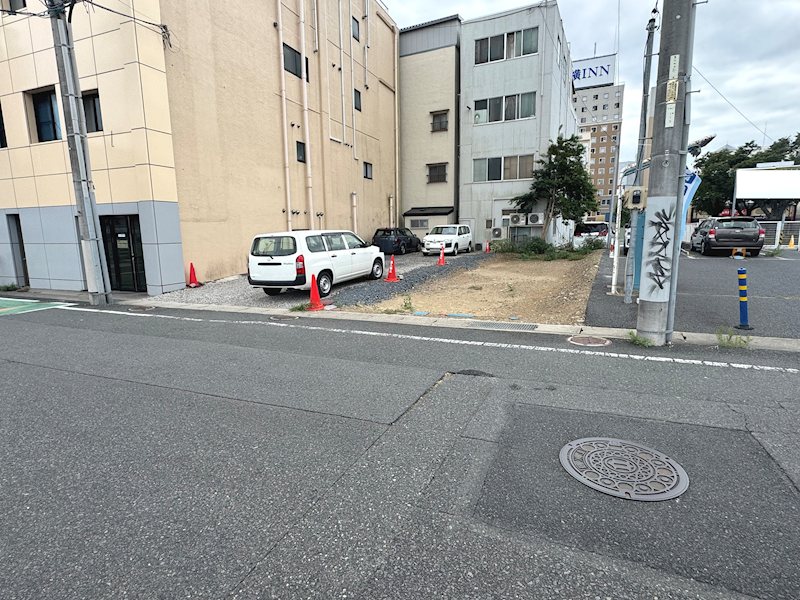 平和町１丁目２０番２ 現地写真