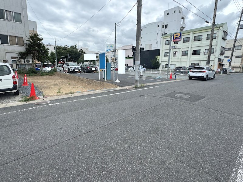 平和町１丁目２０番２ 現地写真（前面道路含む現地写真）