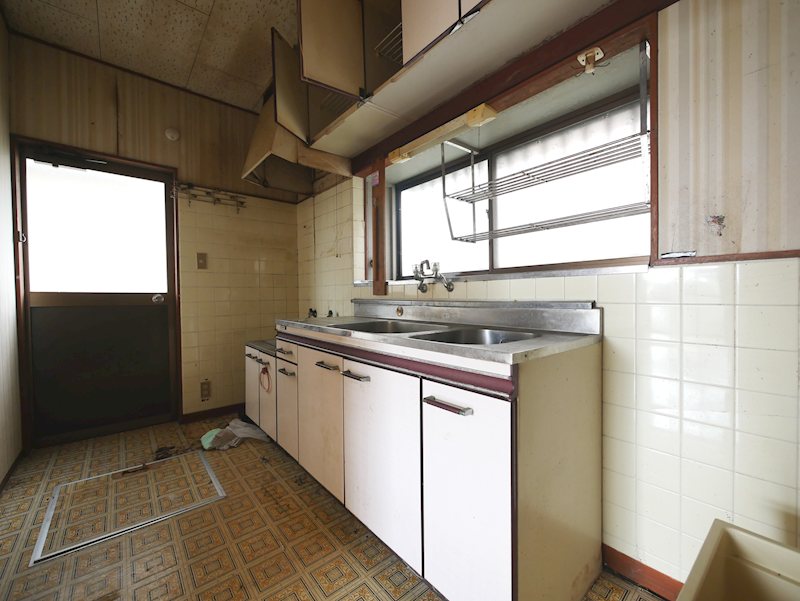 高鈴町５丁目３３６番 内観写真（キッチン）