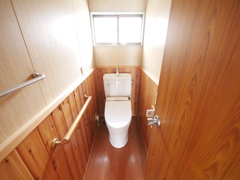 高鈴町５丁目３３６番 内観写真（トイレ）
