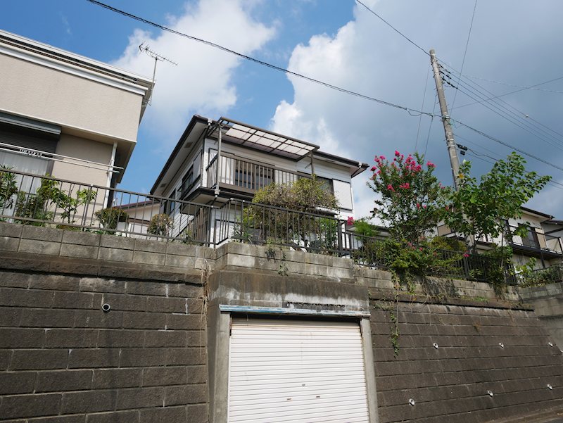 高鈴町５丁目３３６番 現地写真