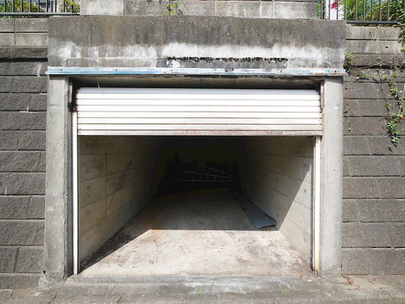 高鈴町５丁目３３６番 現地写真（駐車場）