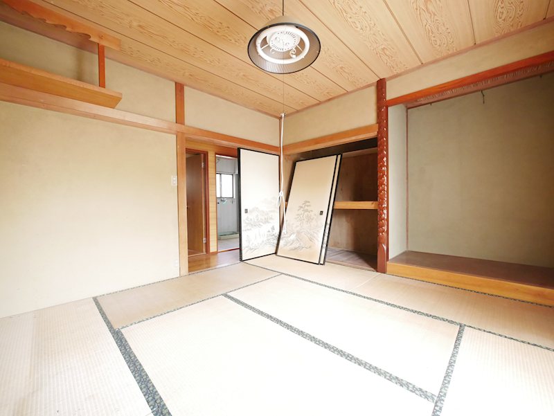 高鈴町５丁目３３６番 内観写真（リビング以外の居室）