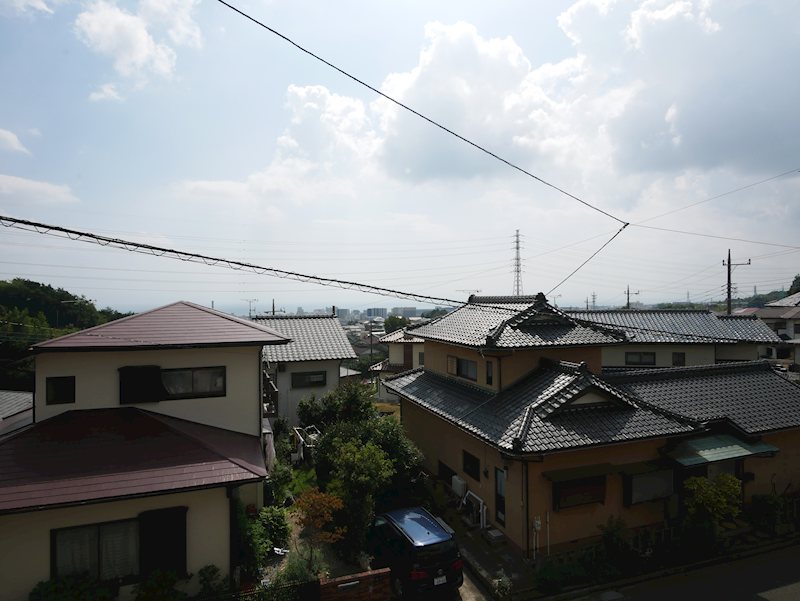 高鈴町５丁目３３６番 眺望写真