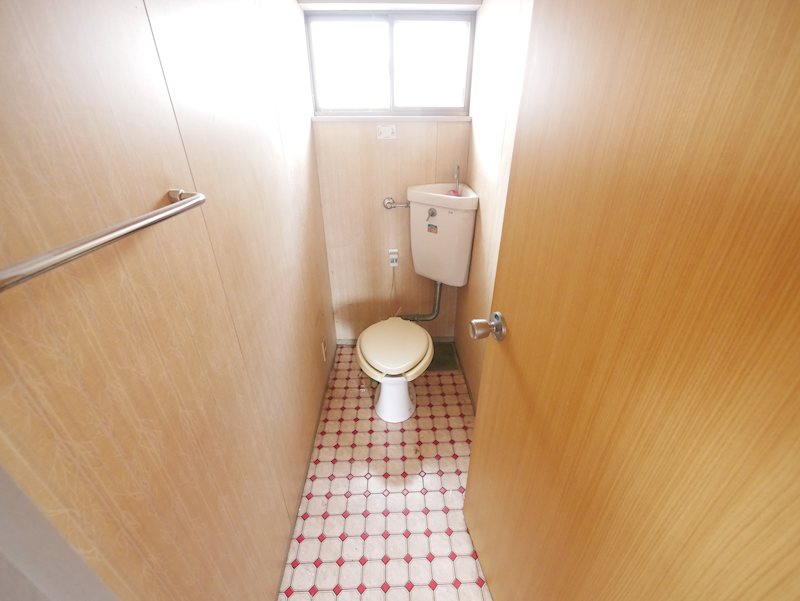 高鈴町５丁目３３６番 内観写真（トイレ）