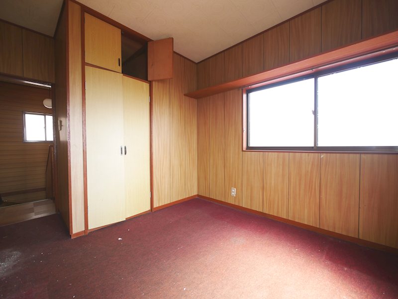 高鈴町５丁目３３６番 内観写真（リビング以外の居室）