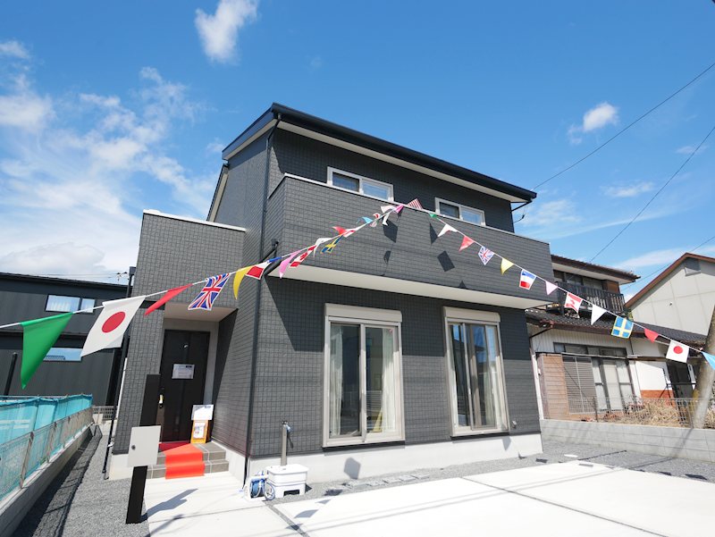 常陸太田市内堀町３５５９番４、３５６０番２ 現地写真