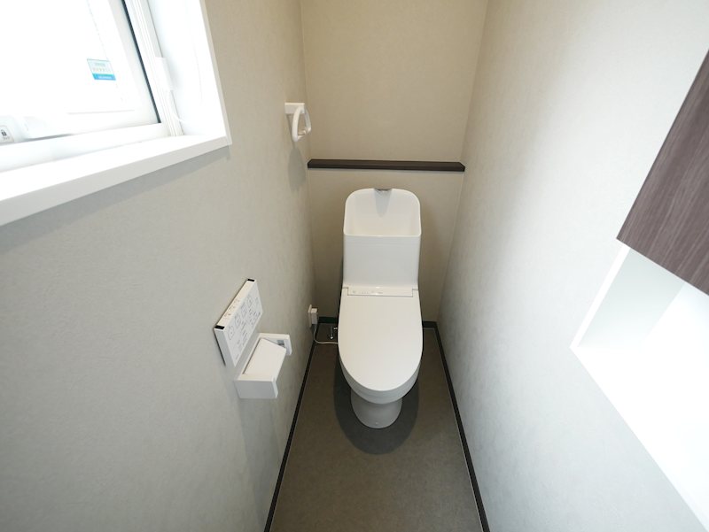 常陸太田市内堀町３５５９番４、３５６０番２ 内観写真（トイレ）