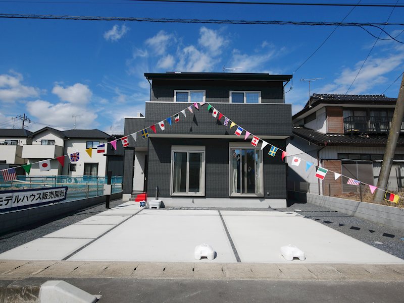 常陸太田市内堀町３５５９番４、３５６０番２ 現地写真
