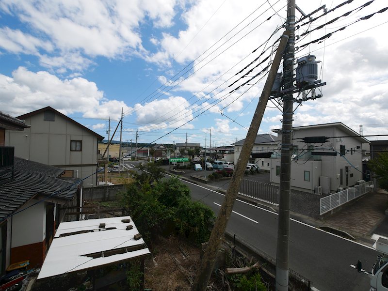 常陸太田市内堀町３５５９番４、３５６０番２ 眺望写真