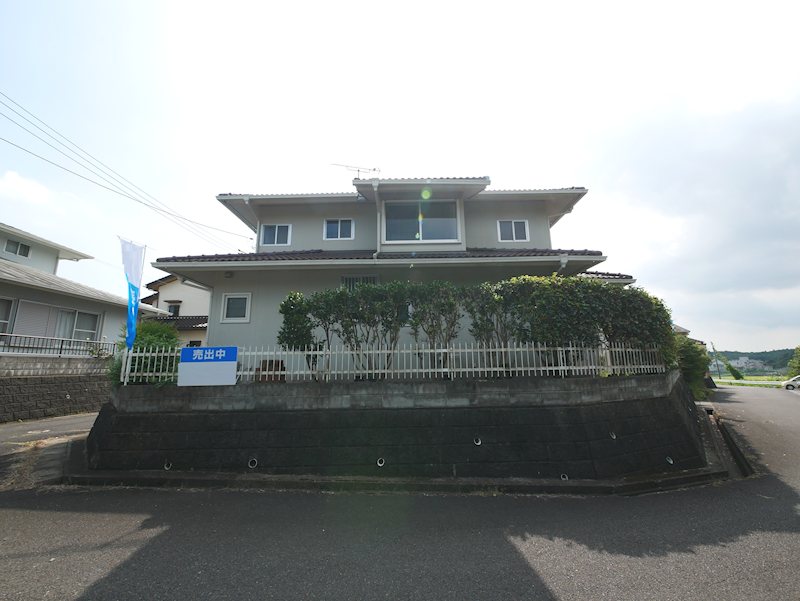 常陸太田市真弓町３１０５番１ 現地写真