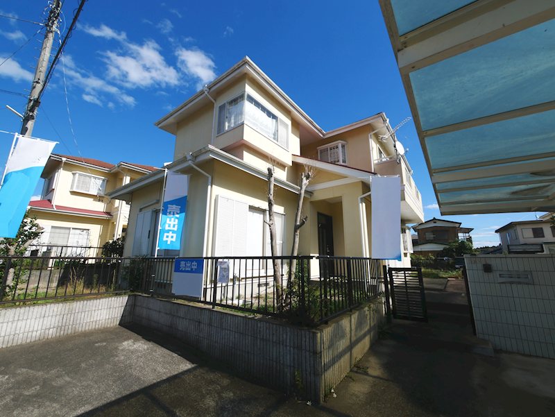 高萩市大字石滝2523番10 現地写真