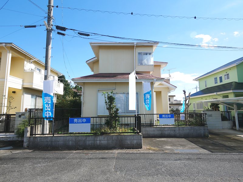 高萩市大字石滝２５２３番１０ 現地写真