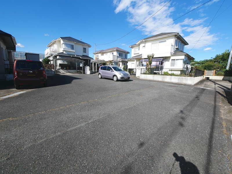 高萩市大字石滝２５２３番１０ 現地写真（前面道路含む現地写真）
