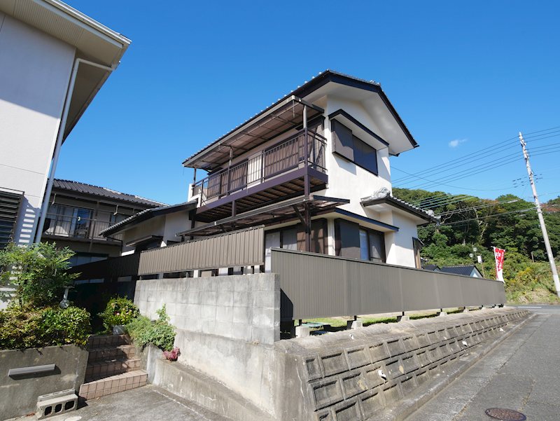 高萩市安良川１３９８番３ 現地写真