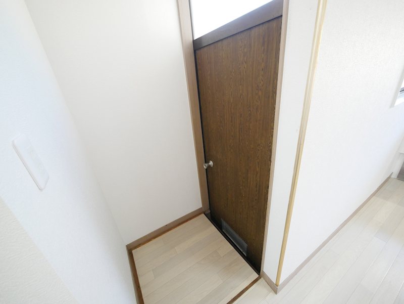 高萩市安良川１３９８番３ 現地写真