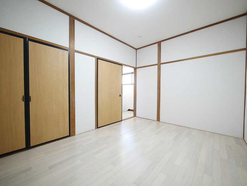 高萩市安良川１３９８番３ 内観写真（リビング以外の居室）