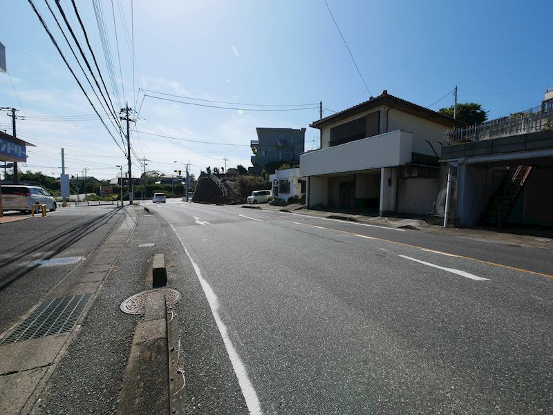 滑川町２丁目２７１番６ 現地写真（前面道路含む現地写真）