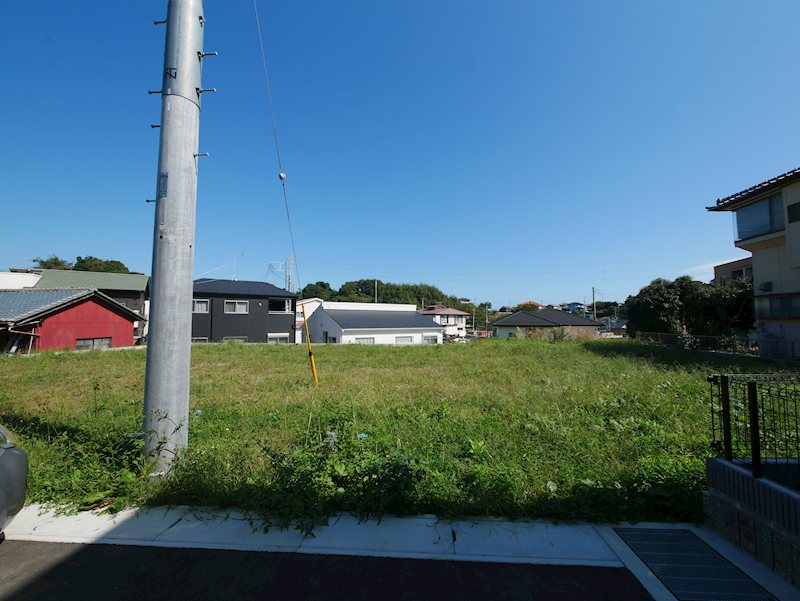 東滑川町１丁目４４１番６、４３４番７ 現地写真
