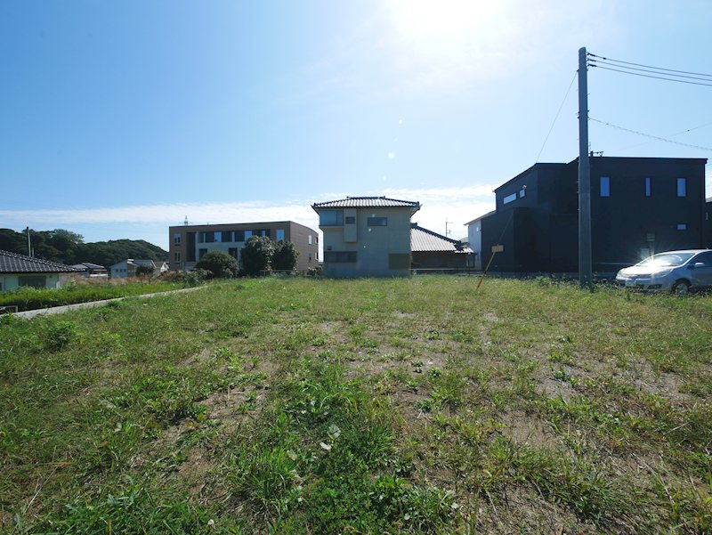 東滑川町１丁目４４１番５ 現地写真