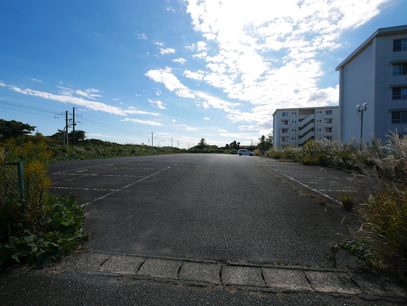 高萩市大字下手綱字塚ノ腰４５６番２ 現地写真