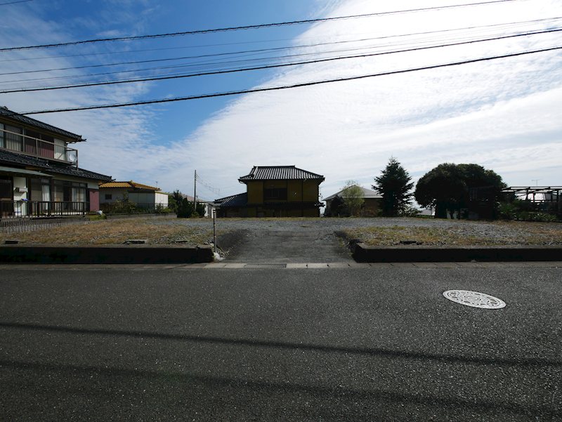 みかの原町１丁目２０４番 現地写真