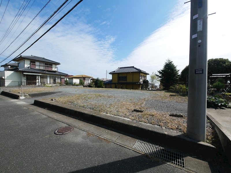 みかの原町１丁目２０４番 現地写真