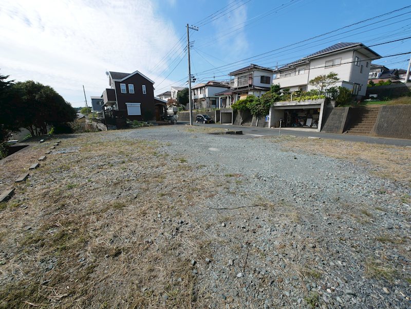 みかの原町１丁目２０４番 現地写真