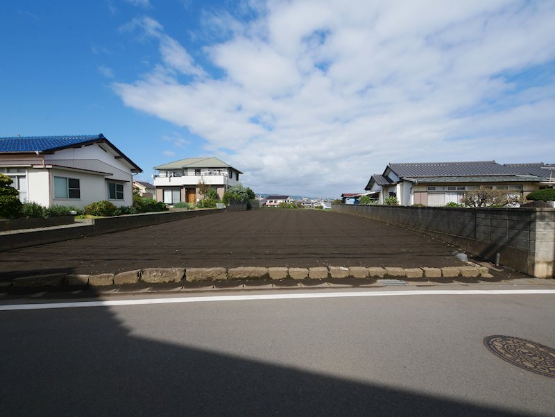 森山町２丁目４９８番、５０１番 現地写真