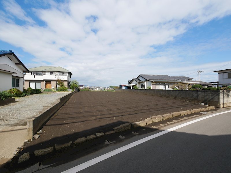 森山町２丁目４９８番、５０１番 現地写真