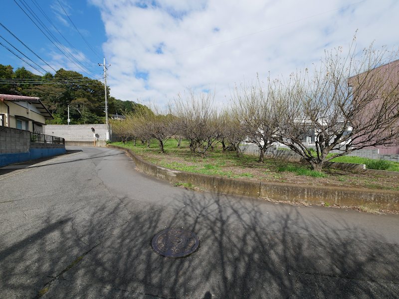 森山町３丁目７６８番、７６７番２ 現地写真