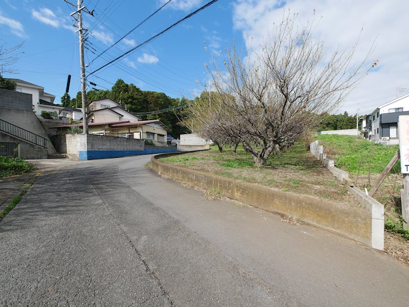 森山町３丁目７６８番、７６７番２ 現地写真（前面道路含む現地写真）