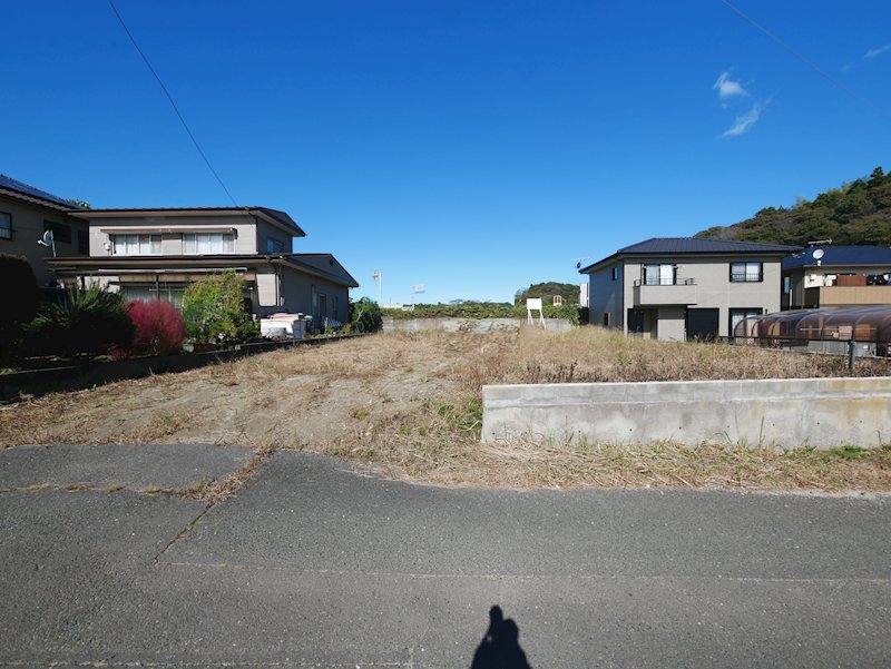 折笠町字舟橋２１８番６ 現地写真