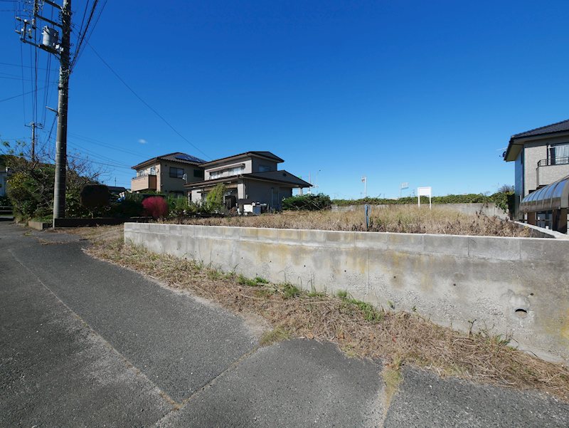 折笠町字舟橋２１８番６ 現地写真