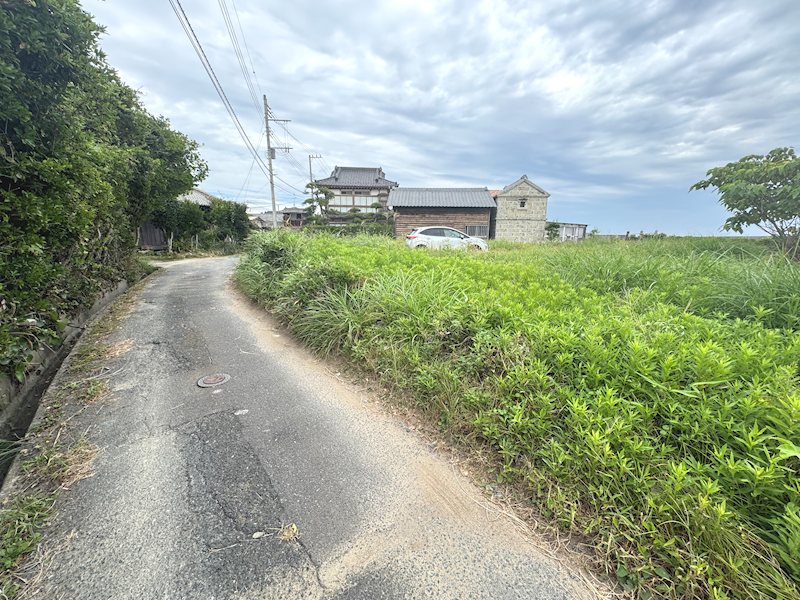小木津町５丁目１８５０番 現地写真（前面道路含む現地写真）
