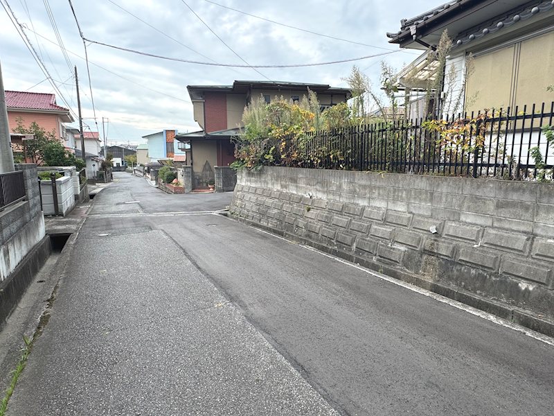 田尻町１丁目６６６番３５ 現地写真（前面道路含む現地写真）