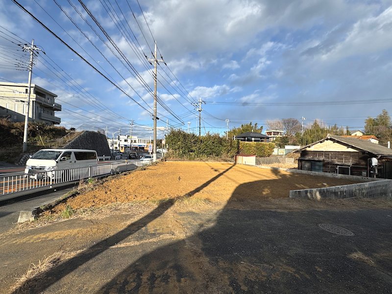 本宮町3丁目21番 現地写真