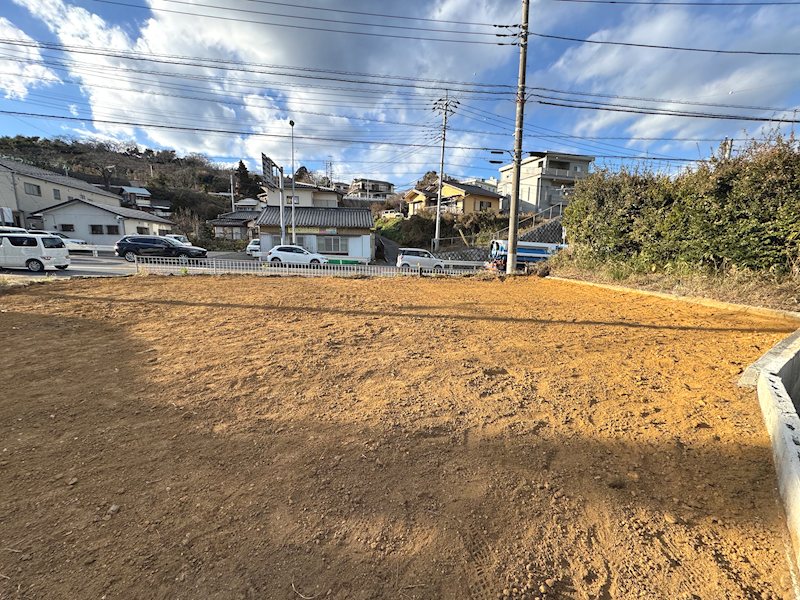 本宮町３丁目２１番 現地写真