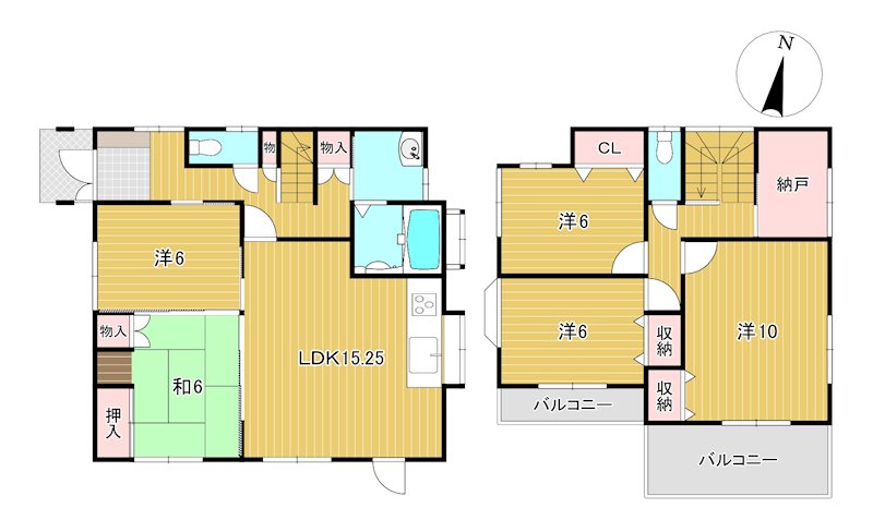 石名坂町１丁目７７９番７９、７７９番８６、７７９番８１ 間取図・土地図