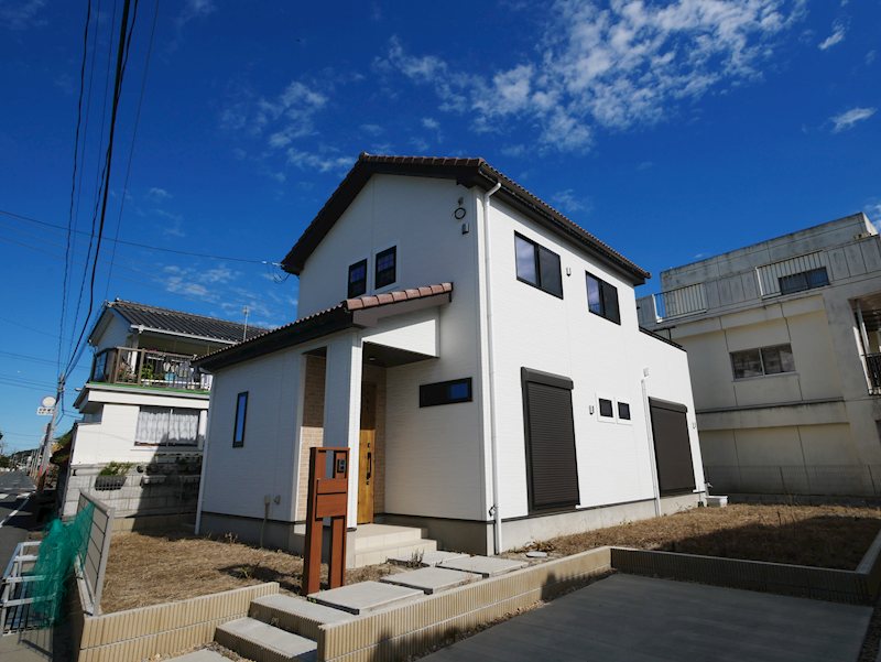 高萩市高浜町２丁目１３７番２ 現地写真