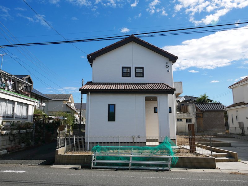 高萩市高浜町２丁目１３７番２ 現地写真