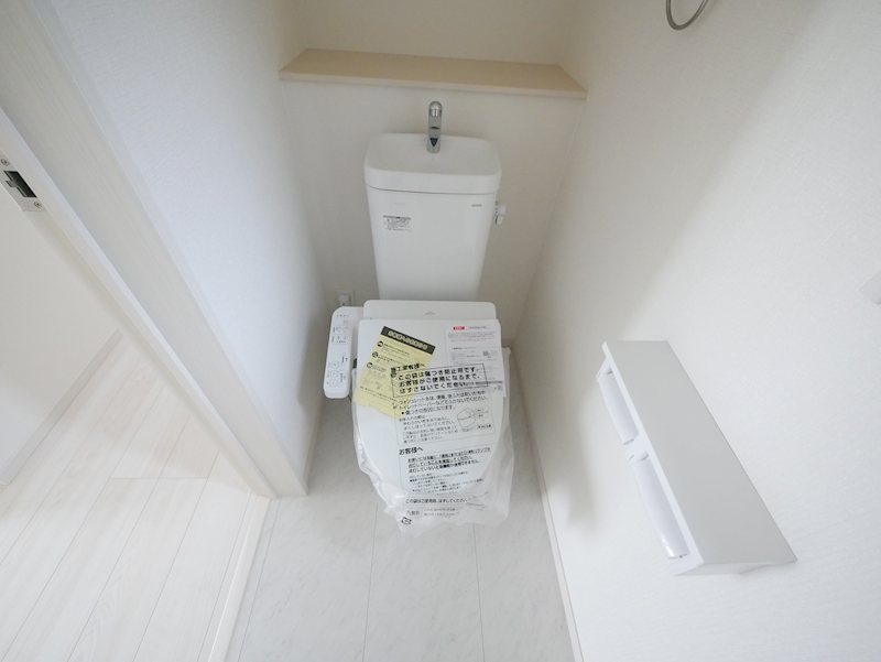 高萩市高浜町２丁目１３７番２ 内観写真（トイレ）