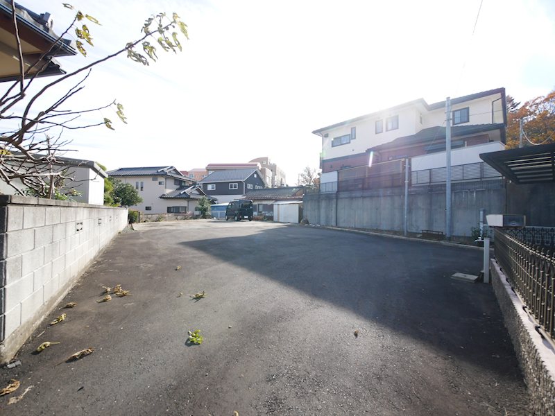 日高町２丁目７８番５他 現地写真