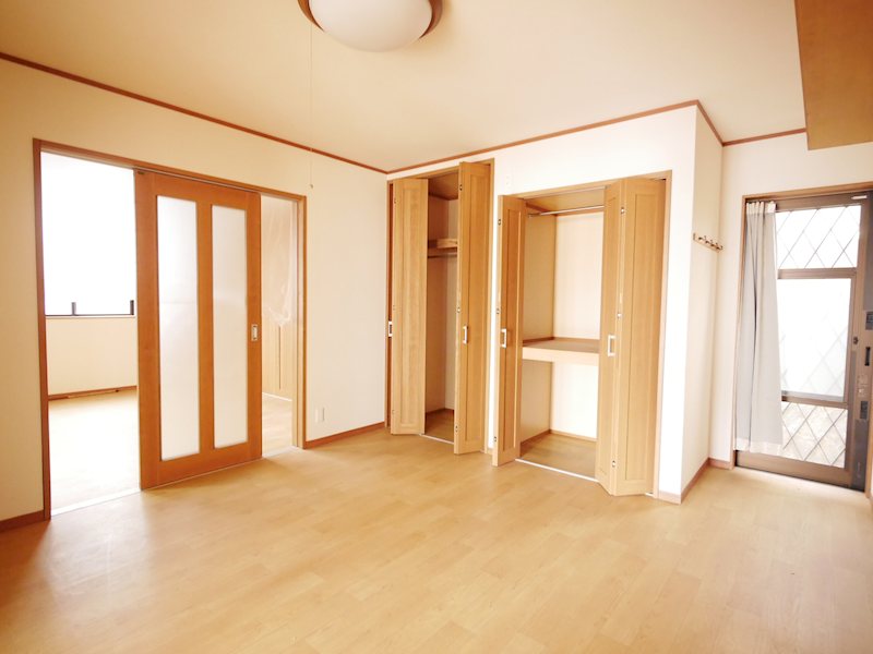 日高町２丁目７８番５他 内観写真（リビング以外の居室）