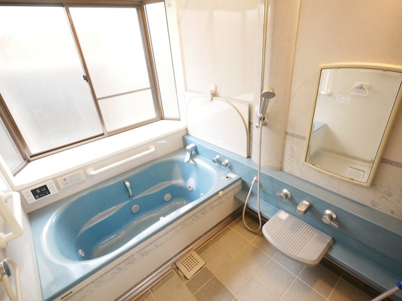 日高町２丁目７８番５他 内観写真（浴室）