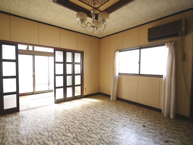 日高町２丁目７８番５他 内観写真（リビング以外の居室）