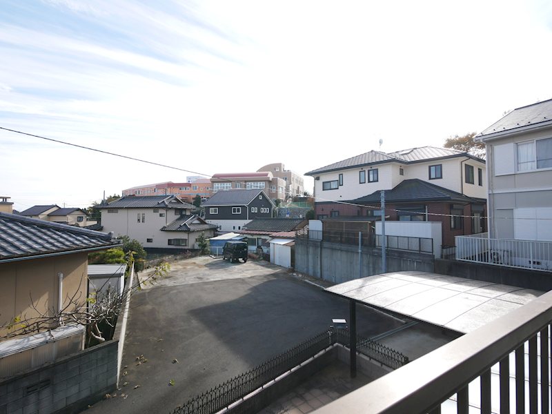 日高町２丁目７８番５他 眺望写真