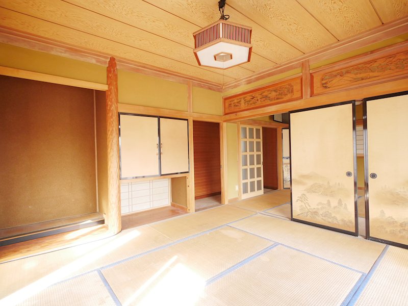 日高町２丁目７８番５他 内観写真（リビング以外の居室）